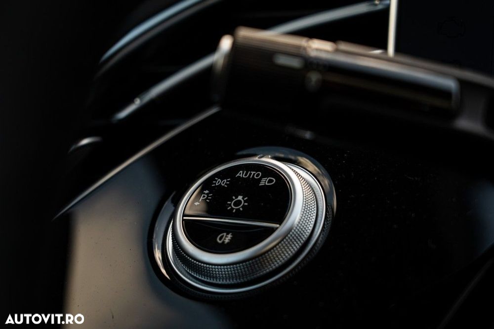 Mercedes-Benz E 53 AMG 4Matic Aut. - 33