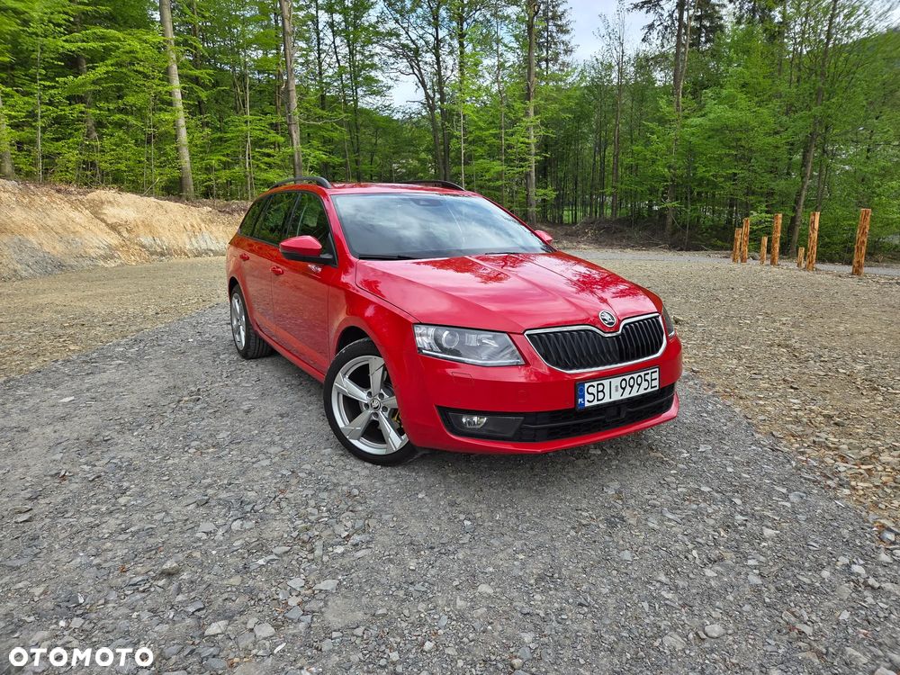Skoda Octavia - 1