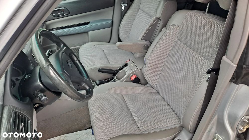 Subaru Forester 2.0 X - 23