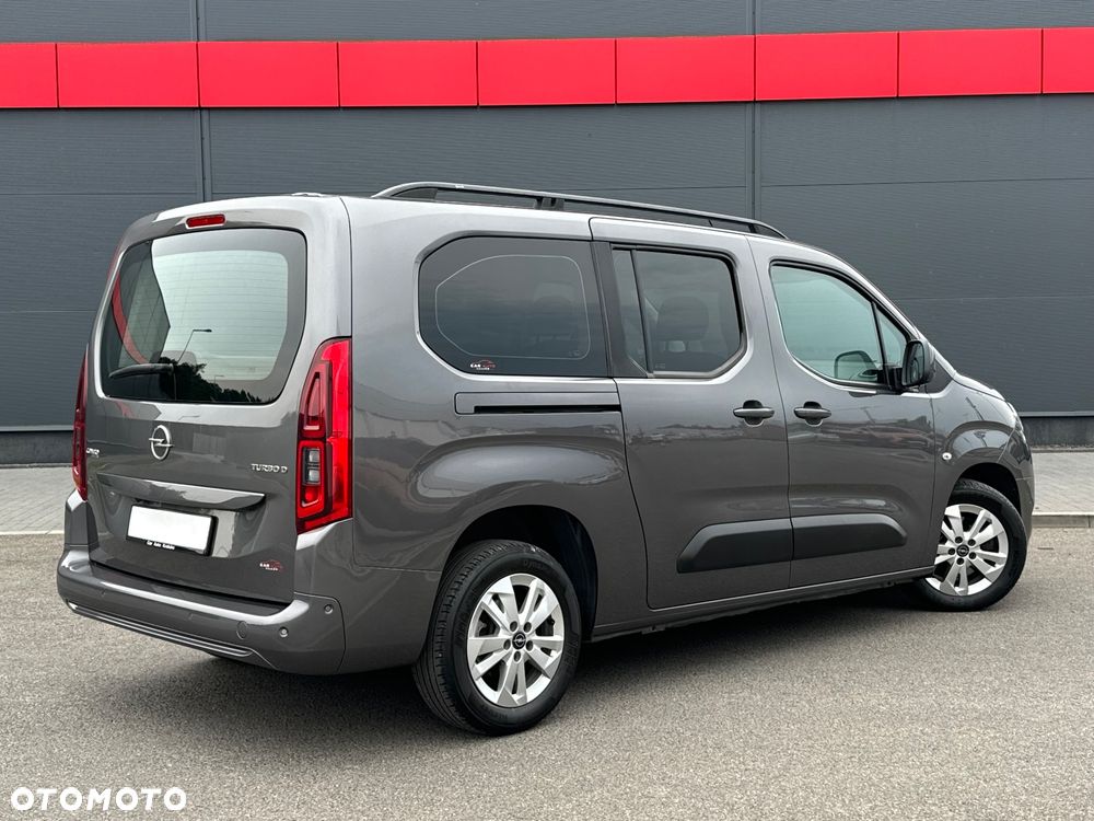 Opel Combo XL 1.5 CDTI Edition S&S - 3