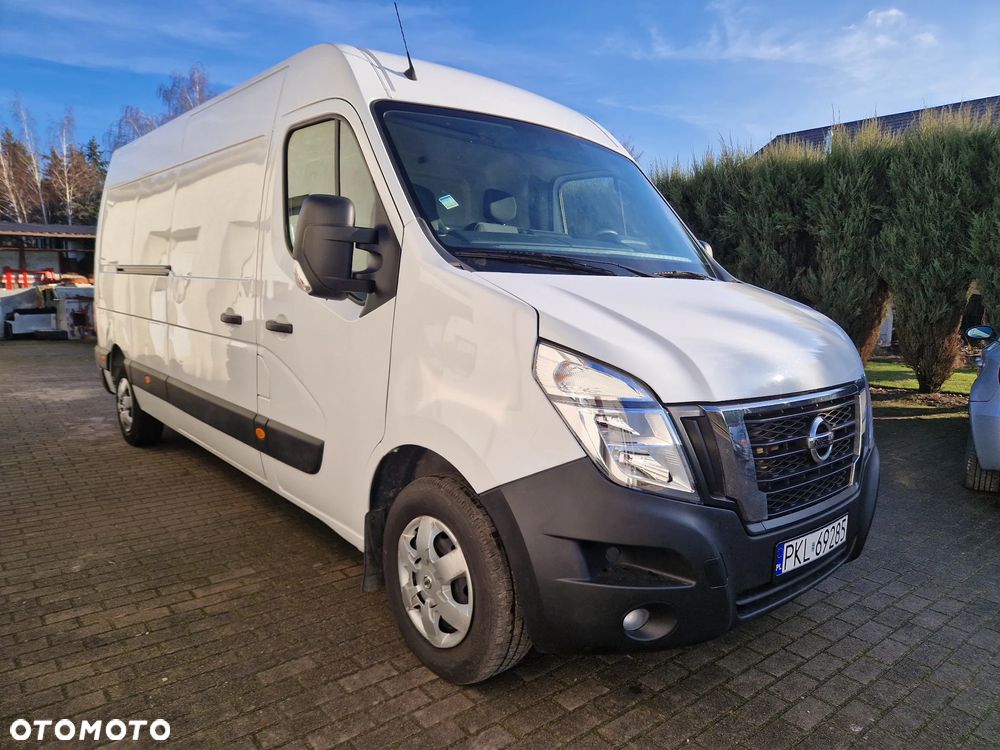 Nissan Interstar NV400 Master - 1