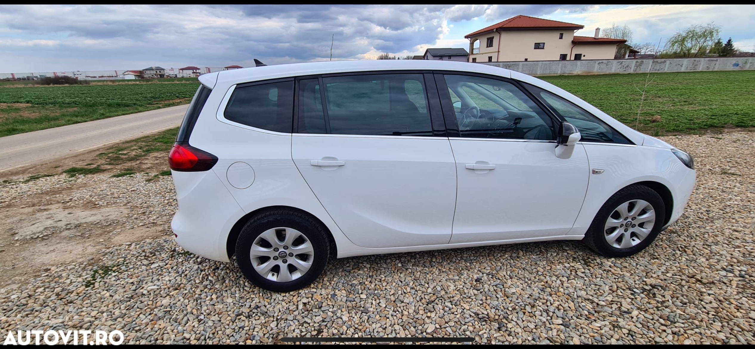 Opel Zafira Tourer 1.6 CDTI ECOTEC Start/Stop Edition - 7