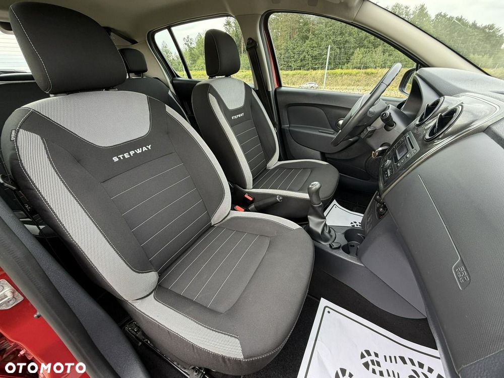 Dacia Sandero Stepway - 10