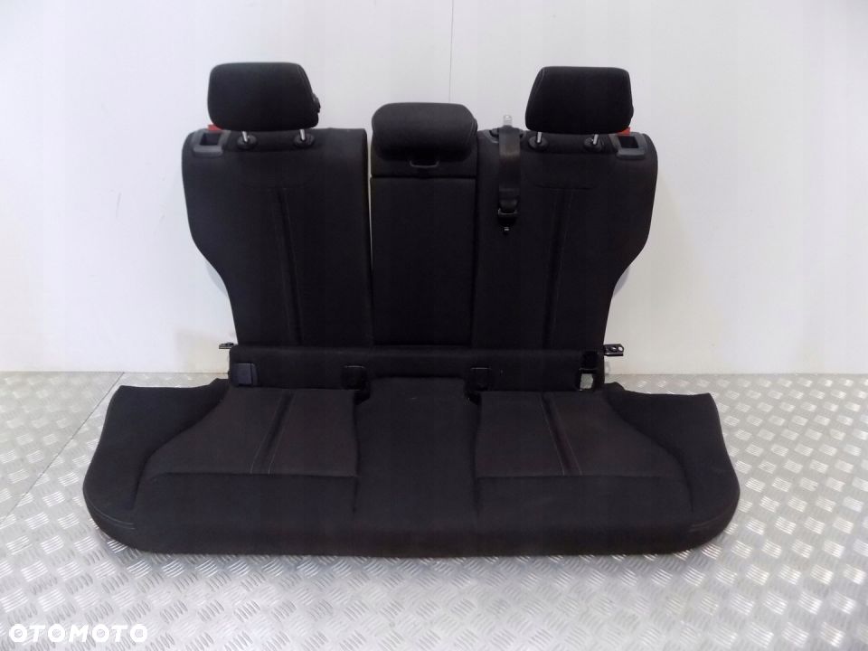 BMW 1 F20 TAPICERKA FOTELE KANAPA ELEKTRYKA SPORT - 13