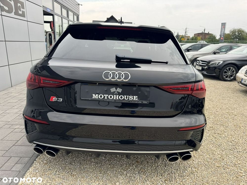 Audi S3 2021