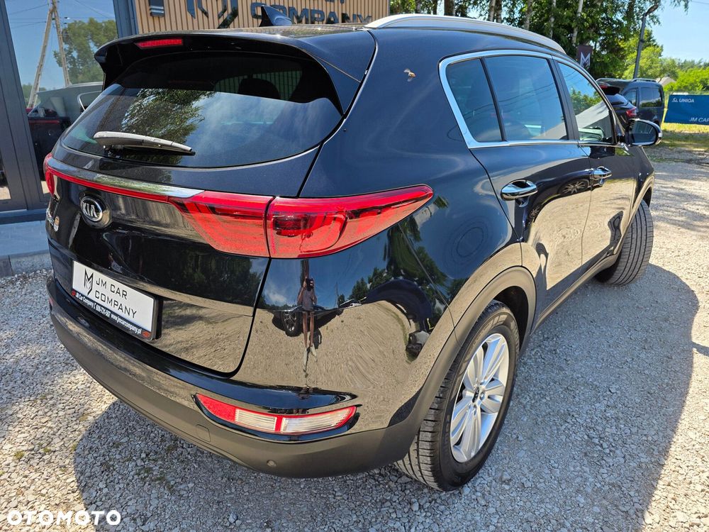 Kia Sportage - 6