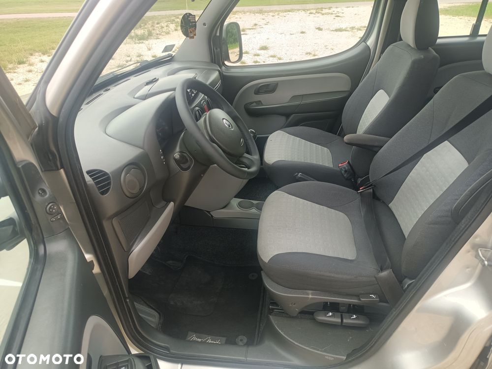 Fiat Doblo - 7