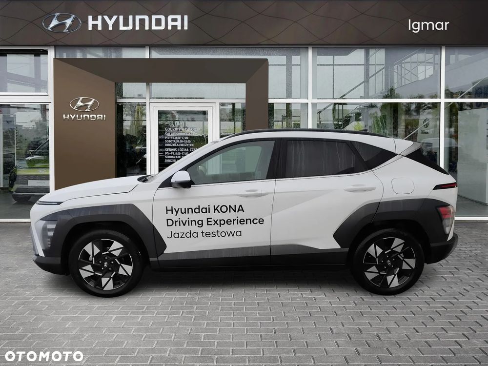 Hyundai Kona 1.6 T-GDI Platinum DCT - 2