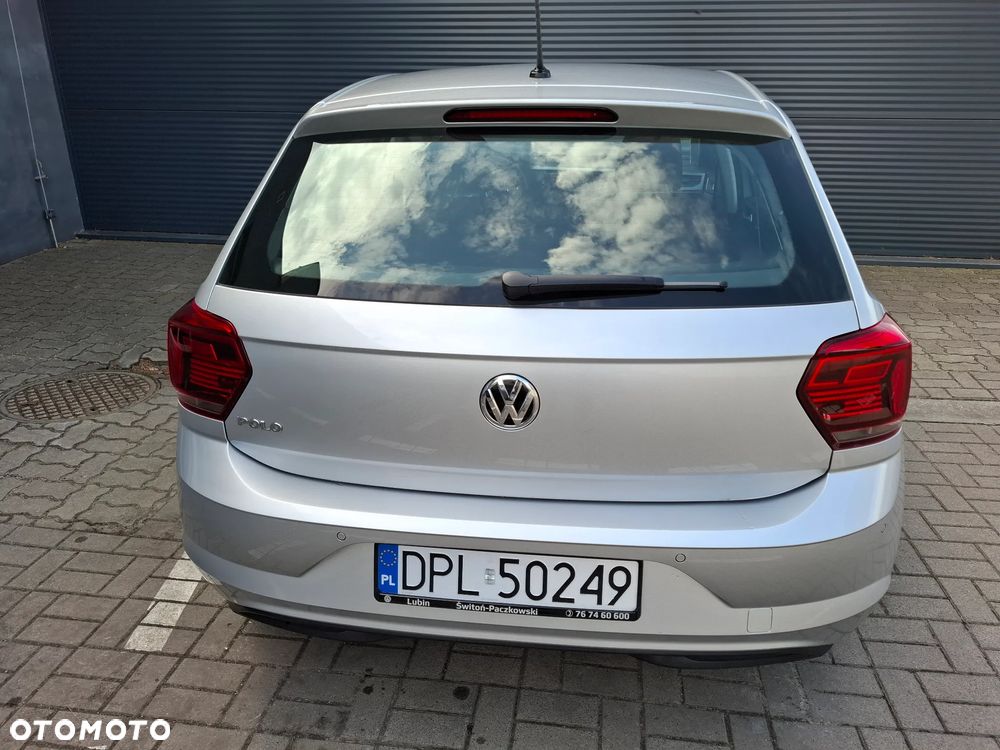Volkswagen Polo 1.0 TSI Comfortline - 7