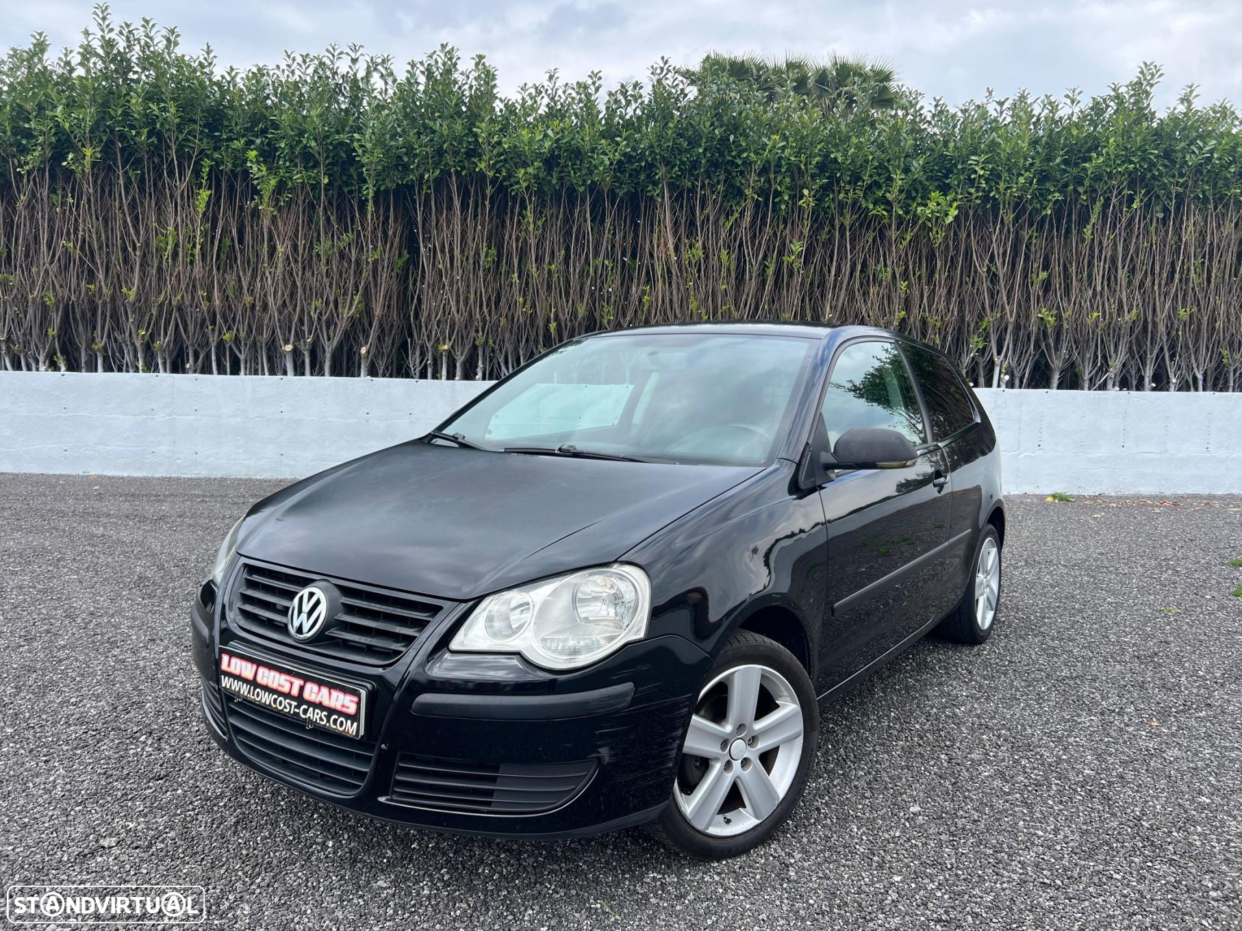VW Polo 1.4 TDi Trendline AC - 2