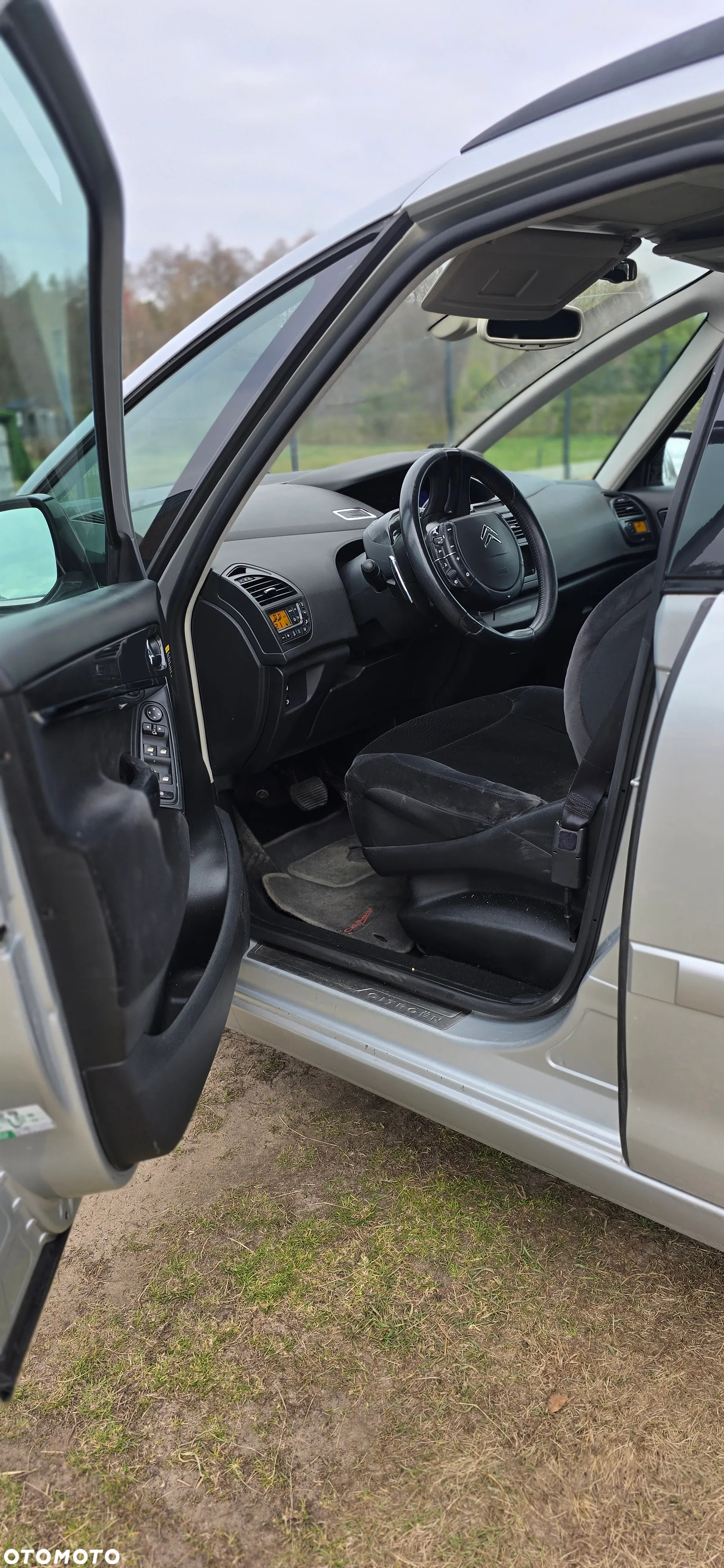 Citroën C4 2.0 HDi Exclusive - 11