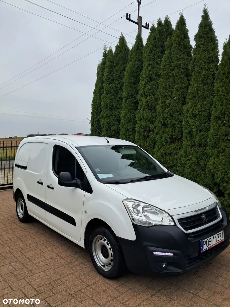 Peugeot Partner - 5