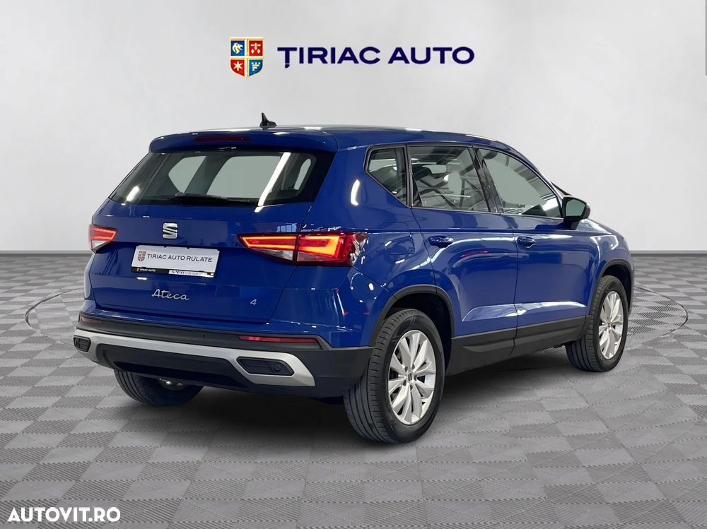 Seat Ateca - 5