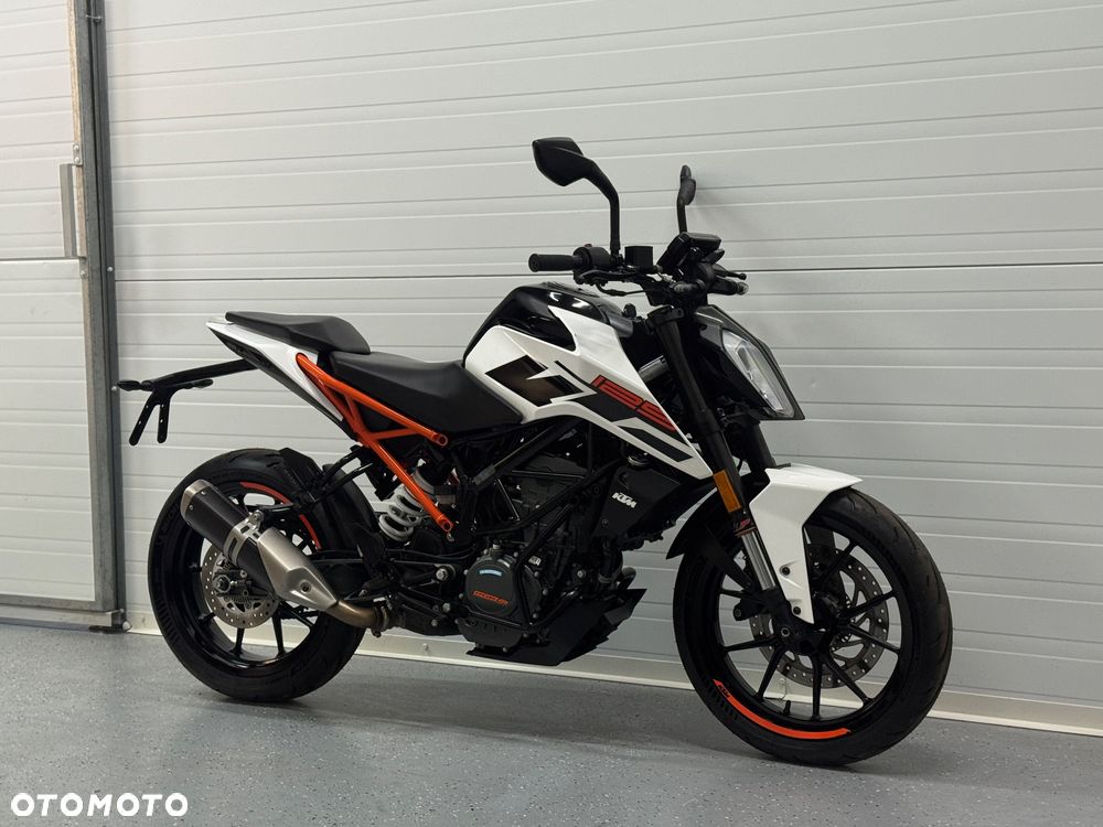 KTM Duke - 1