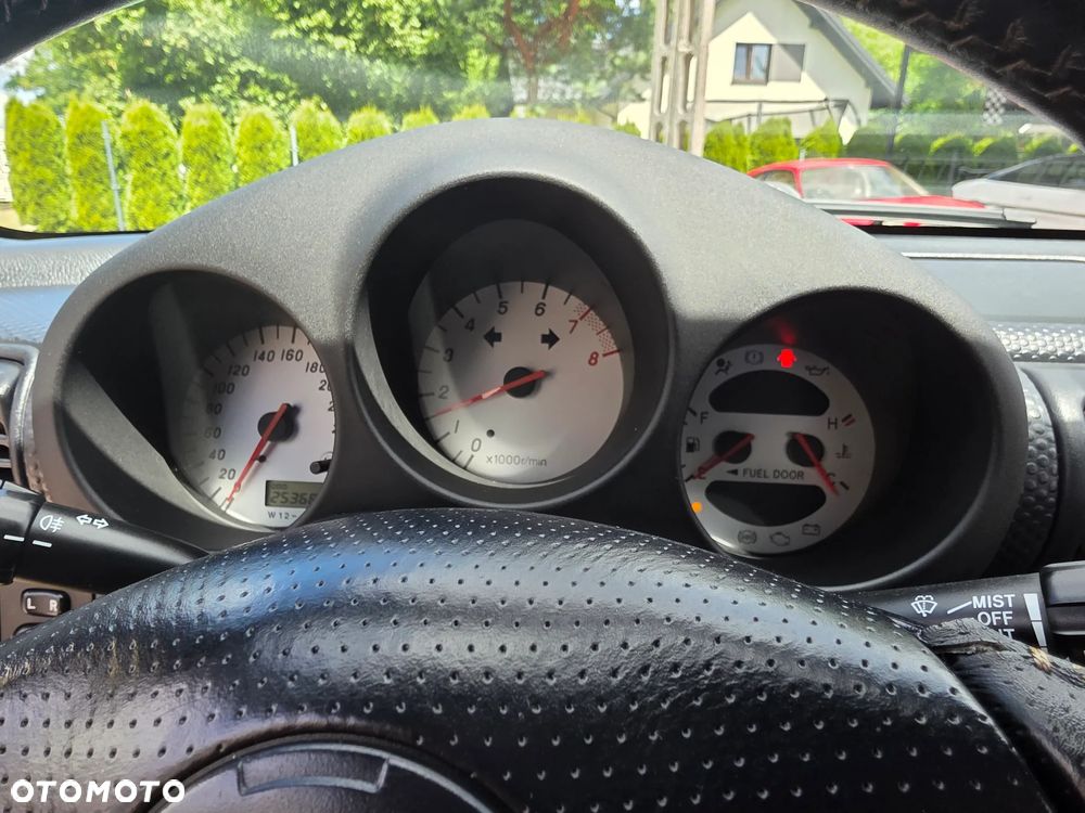 Toyota MR2 - 29