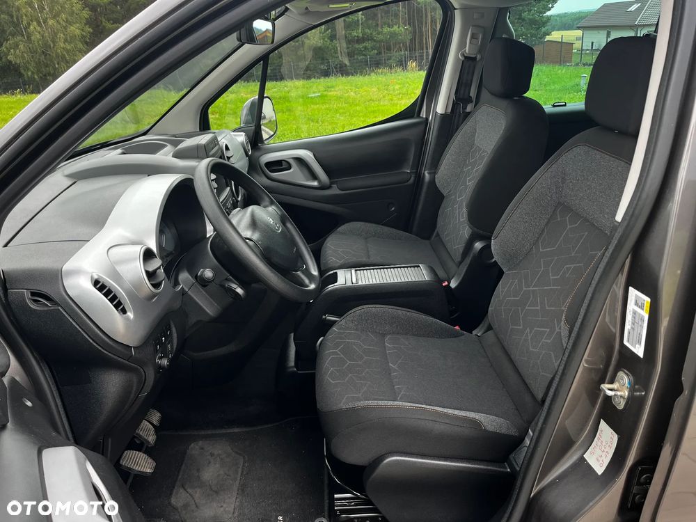 Peugeot Partner 110 Stop&Start Allure - 11