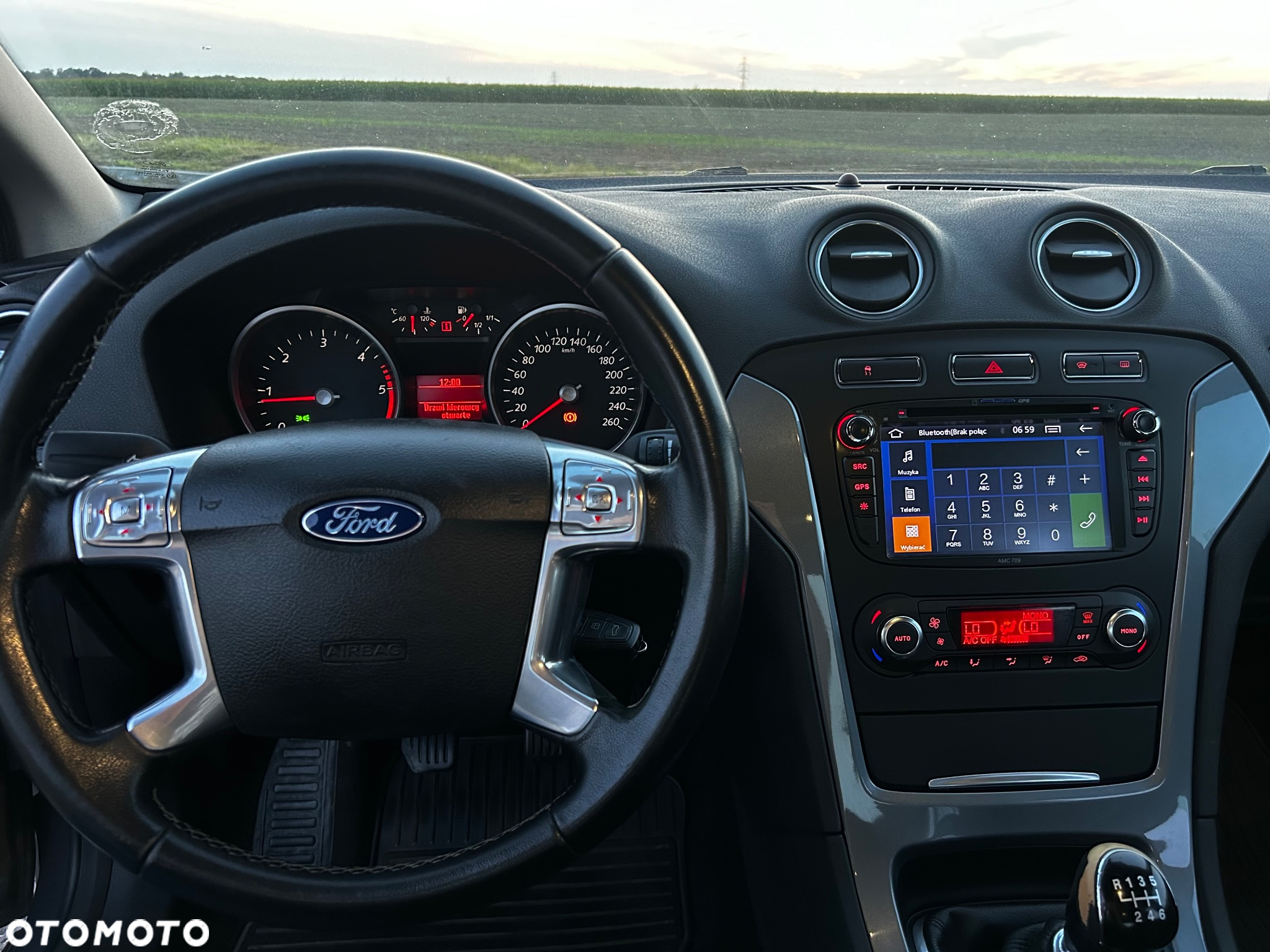 Ford Mondeo 1.6 TDCi Trend - 15