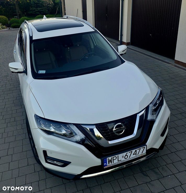 Nissan X-Trail 2.0 dCi Tekna 4WD Xtronic - 10