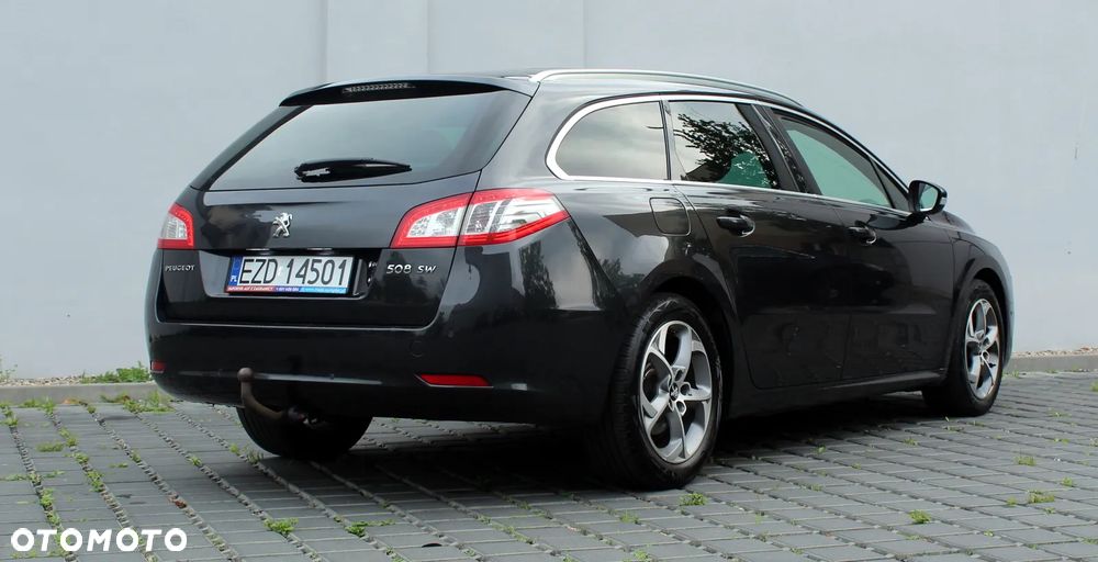 Peugeot 508 - 9