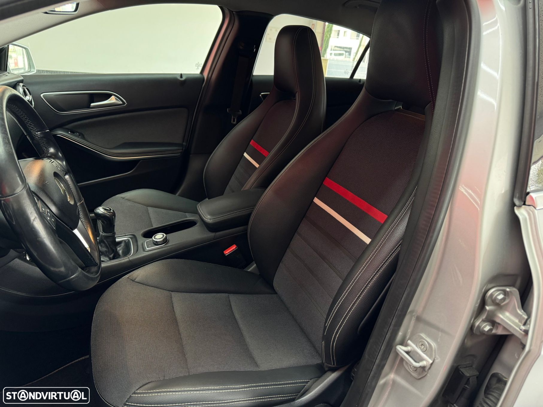 Mercedes-Benz A 180 CDi BE Edition Urban - 10