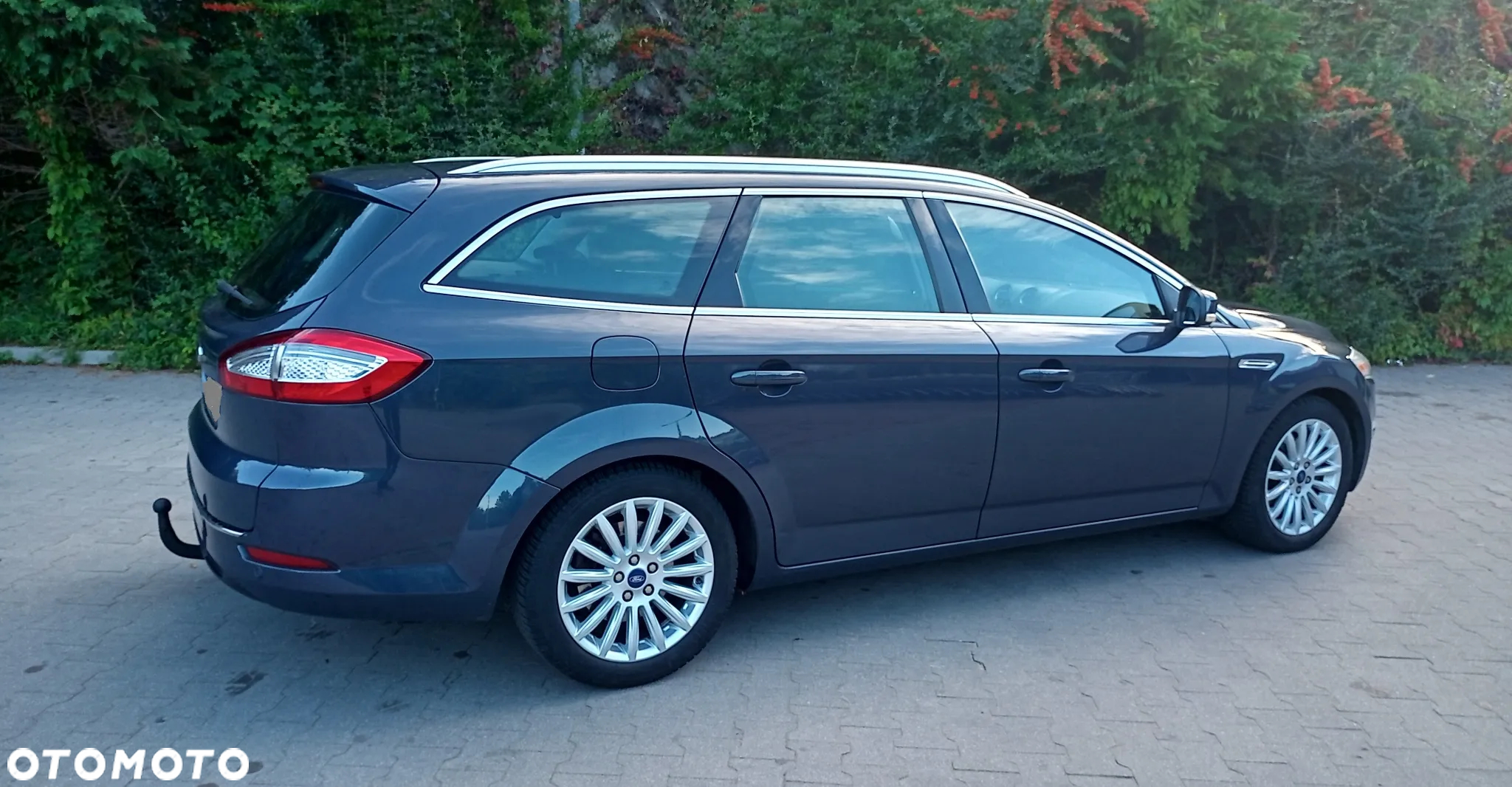 Ford Mondeo 1.6 TDCi Platinium X Plus (Titanium) - 11