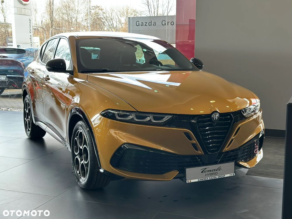 Alfa Romeo Tonale - 6