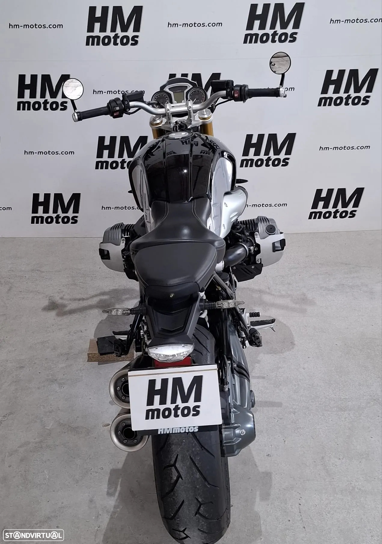 BMW R nineT - 18 MESES DE GARANTIA - 6
