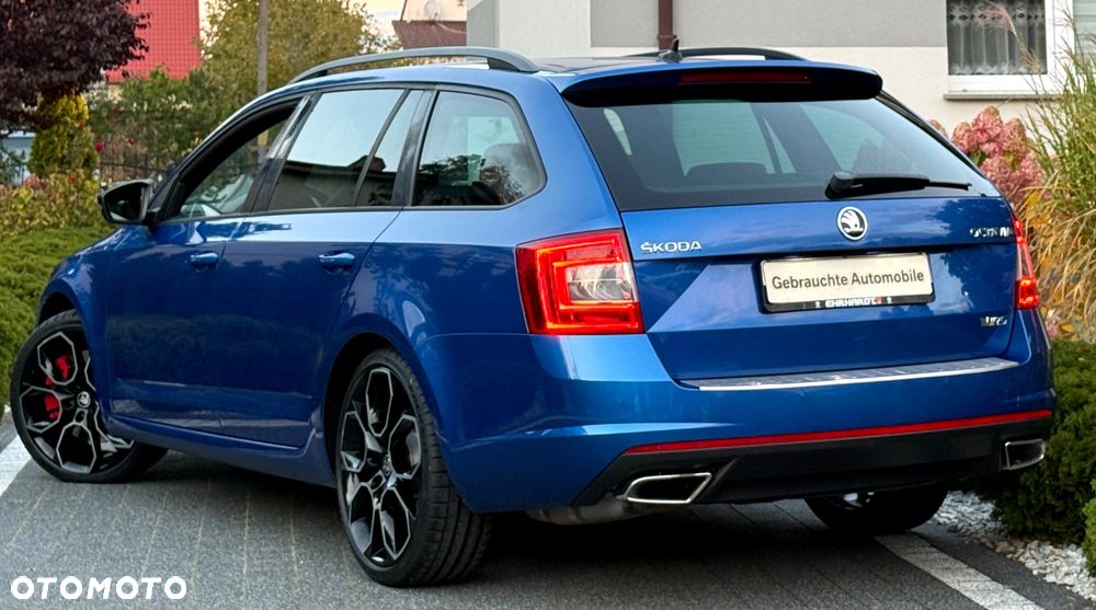 Skoda Octavia 2.0 TDI RS - 37