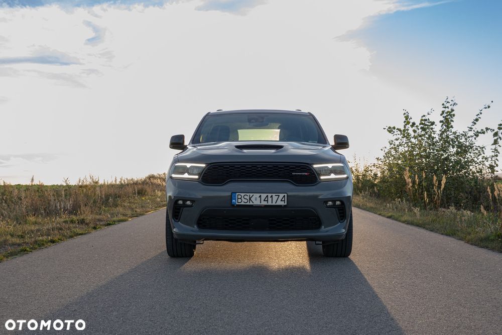 Dodge Durango 5.7 R/T - 3