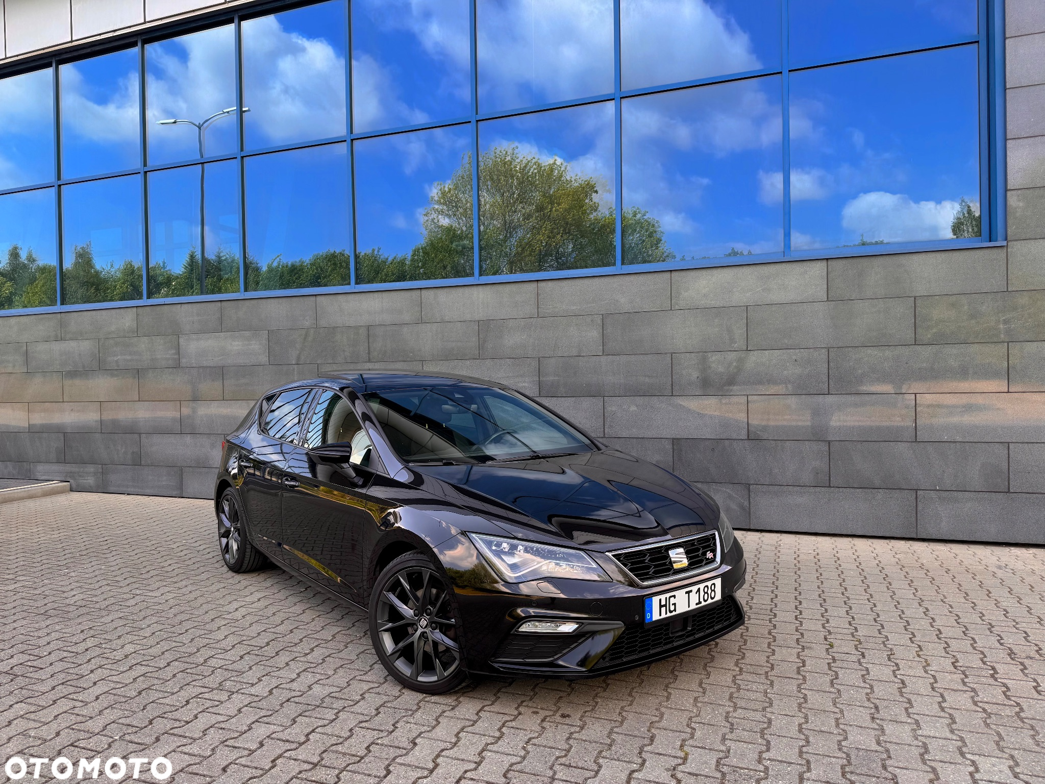 Seat Leon 1.5 TSI FR - 2