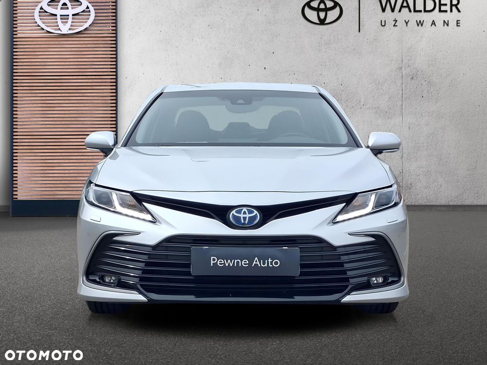 Toyota Camry 2.5 Hybrid Comfort CVT - 8