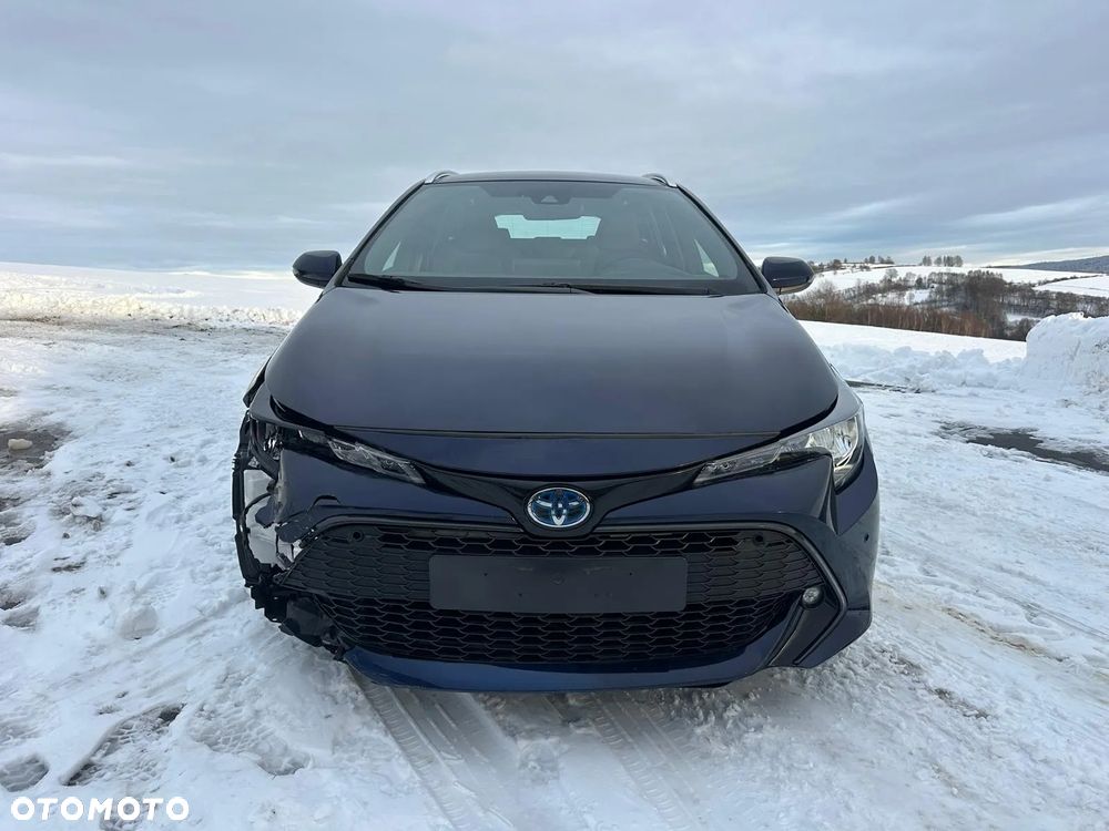 Toyota Corolla 1.8 Business Edition - 2