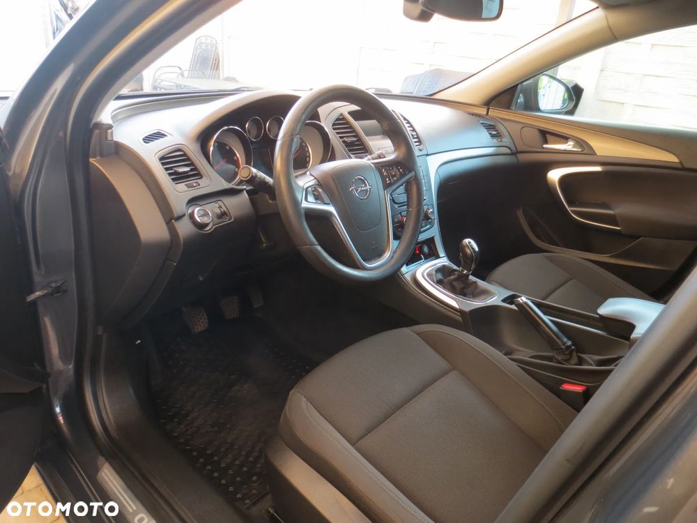 Opel Insignia 2.0 CDTI Edition - 7