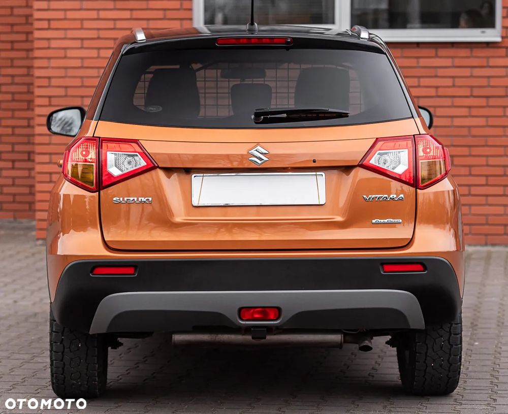Suzuki Vitara 1.6 DDiS (4x4) Allgrip TCSS Comfort+ - 11