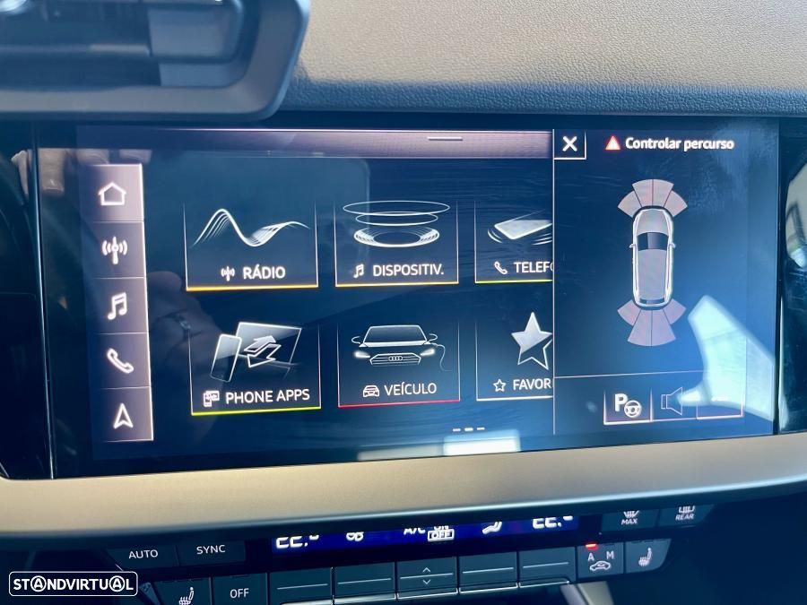 Audi A3 Sportback 40 TFSIe Advanced - 19