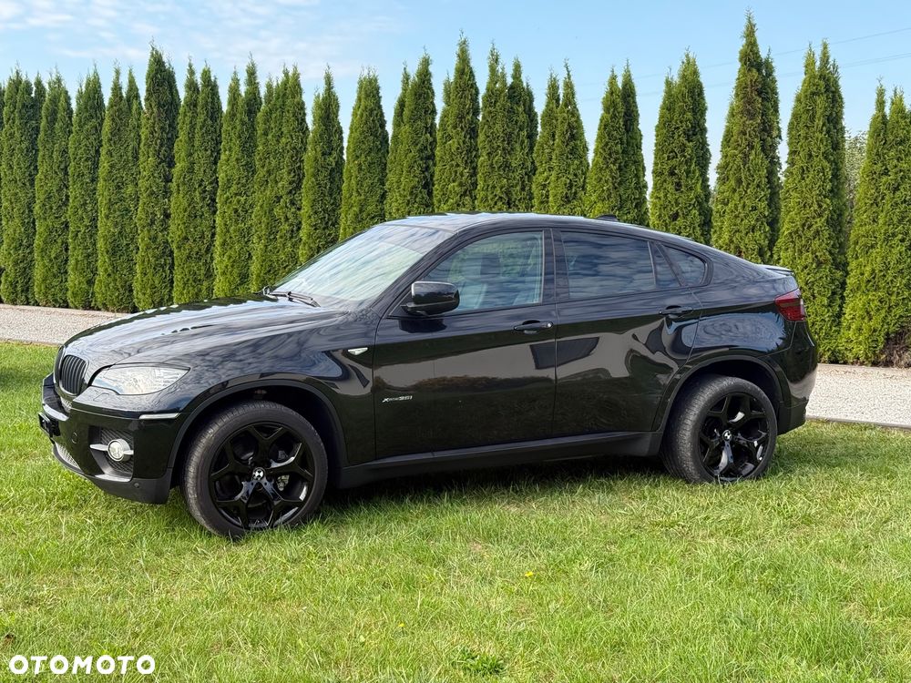 BMW X6 xDrive35i M Sport Edition - 33