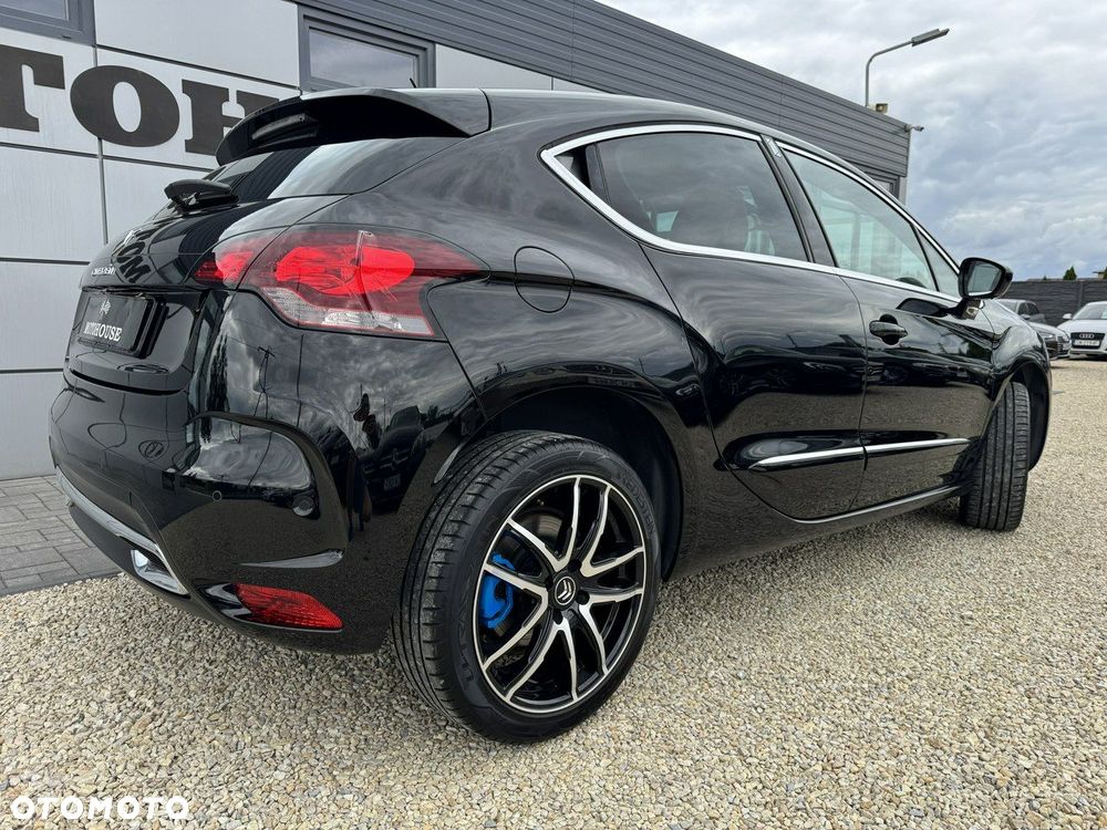 Citroën DS4 THP 200 SportChic - 4