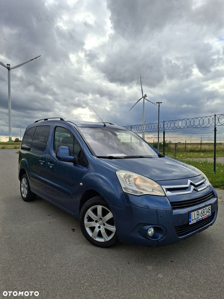 Citroën Berlingo - 2