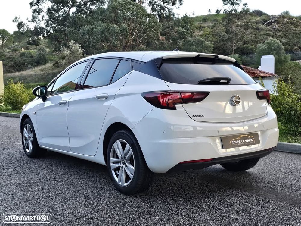 Opel Astra 1.5 D Business Edition S/S - 2
