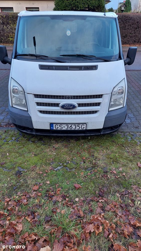 Ford Transit - 2