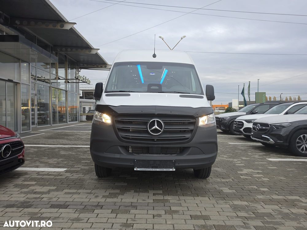 Mercedes-Benz Sprinter 517 Cdi M2 Cat II / 19+1+1 - 2