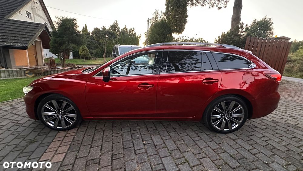 Mazda 6 2.0 Skypassion I-ELoop - 4