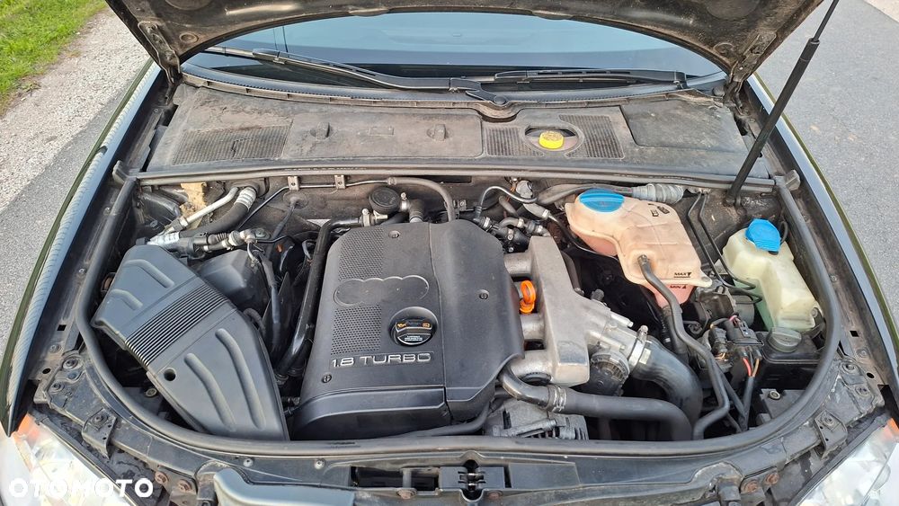 Audi A4 Cabrio 1.8T Multitronic - 13