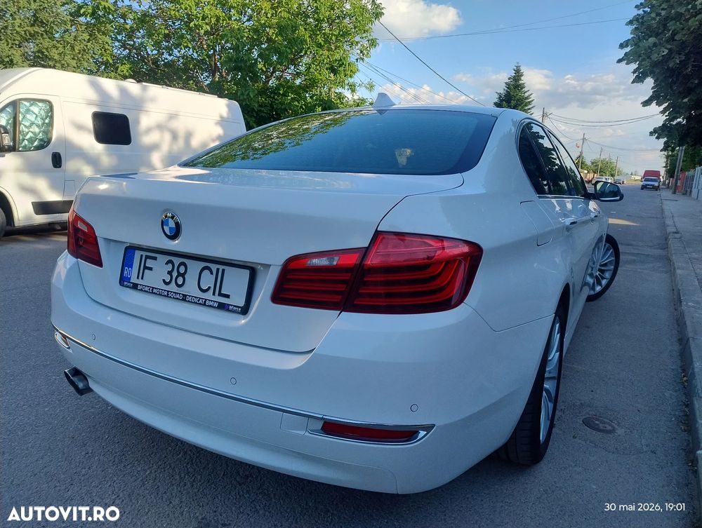 BMW Seria 5 - 5