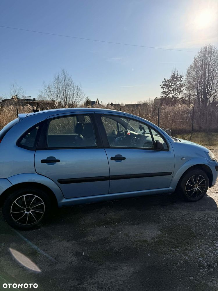 Citroën C3 1.4i Furio Equilibre Pack - 4