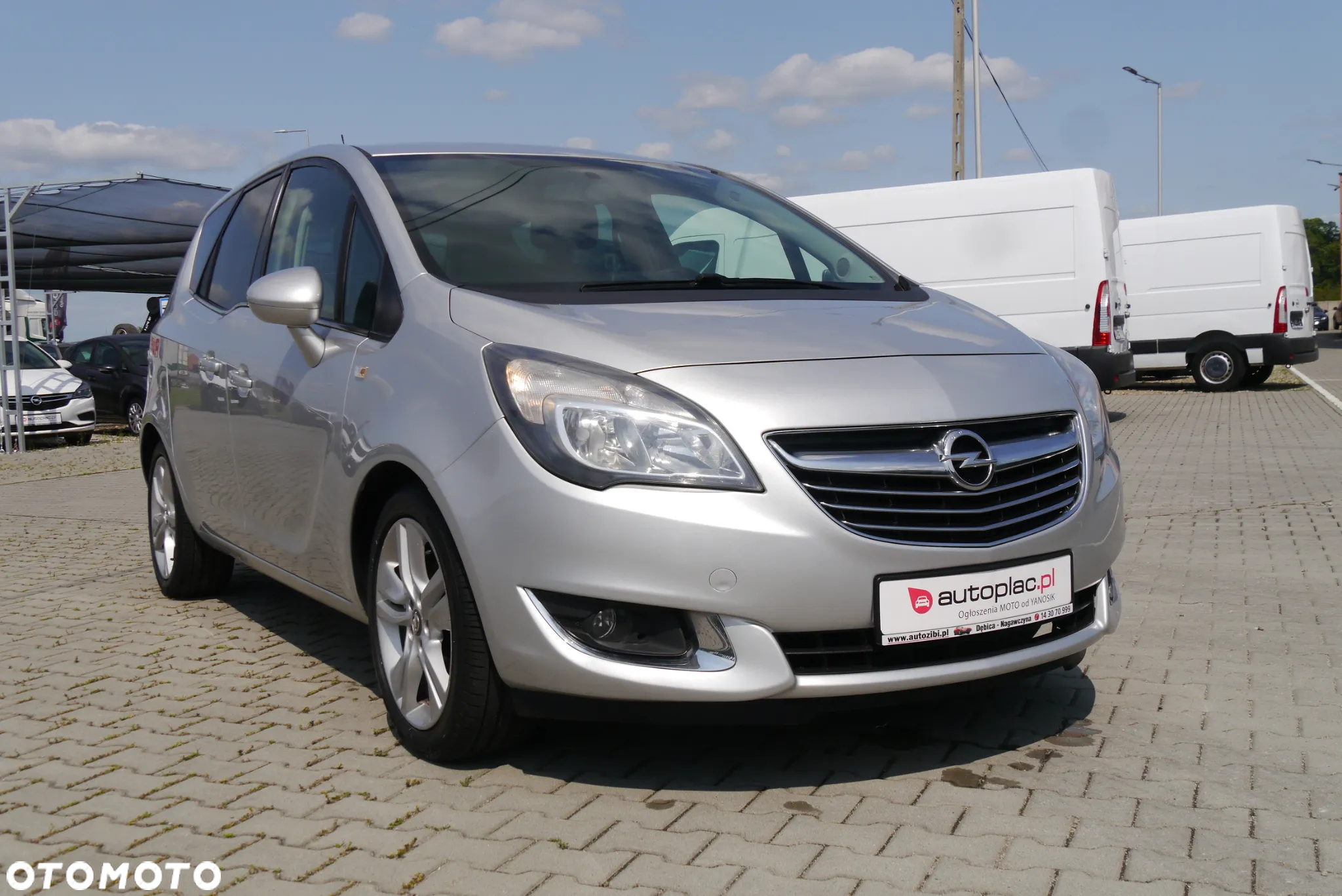 Opel Meriva 1.4 T Essentia S&S - 7