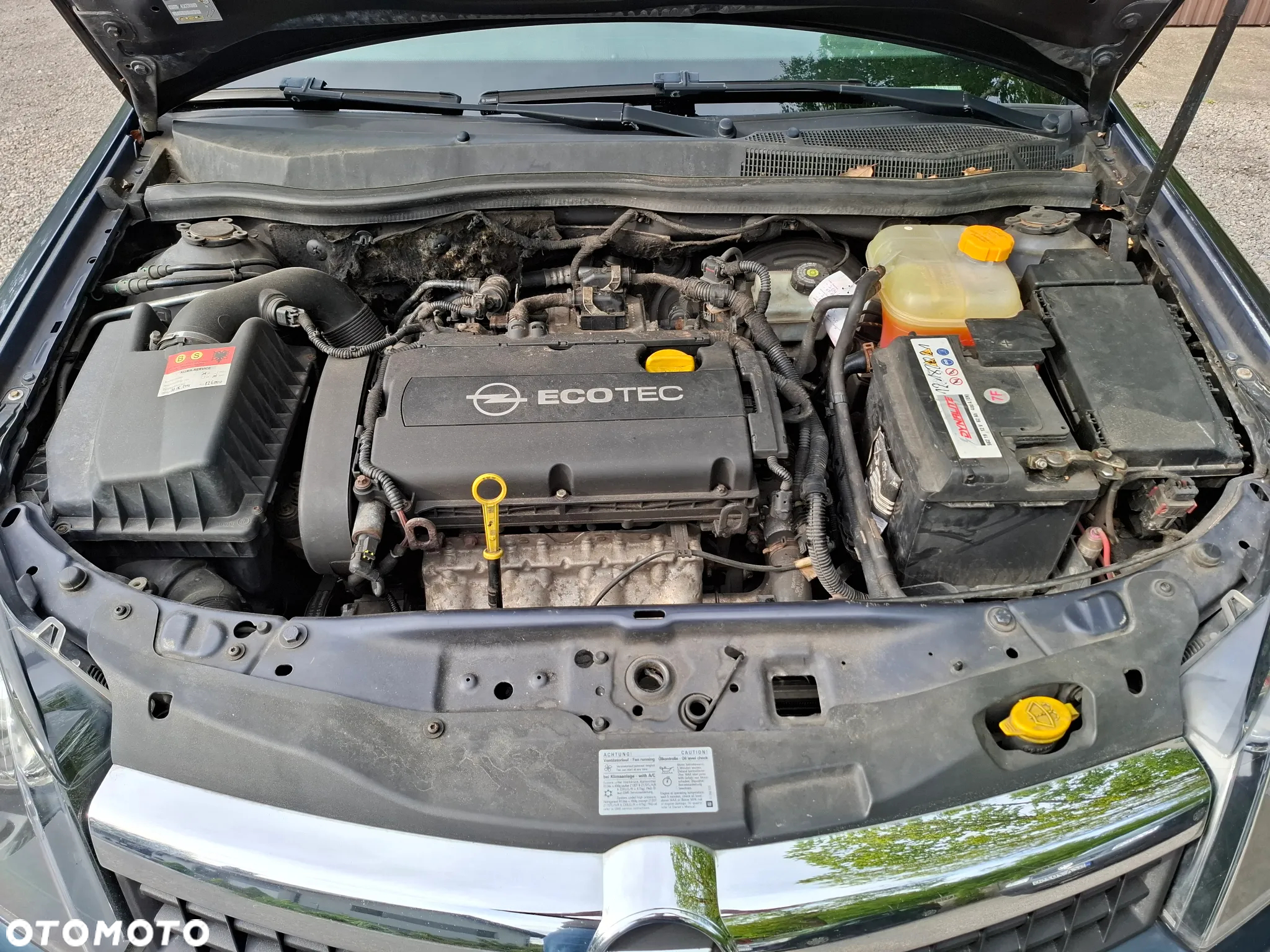Opel Astra GTC 1.6 Catch me - 12