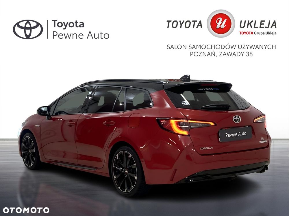 Toyota Corolla 2.0 Hybrid GR Sport - 9