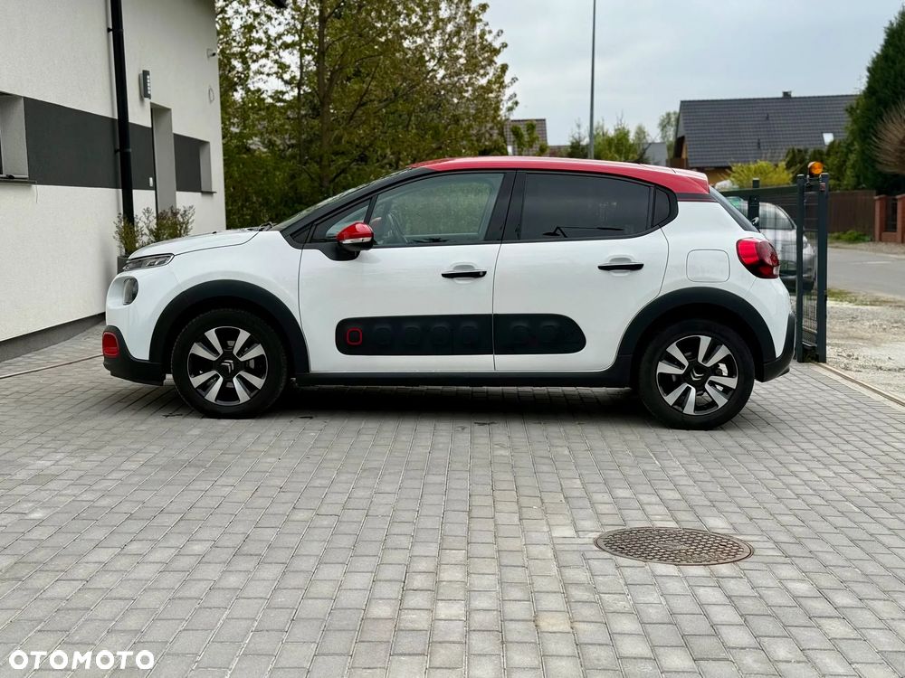 Citroën C3 1.2 PureTech Shine EAT6 - 9