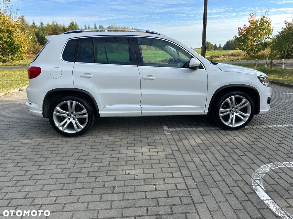 Volkswagen Tiguan 2012 photo 2